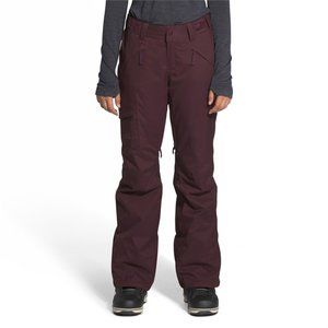 The North Face women's Freedom insulated ski pants